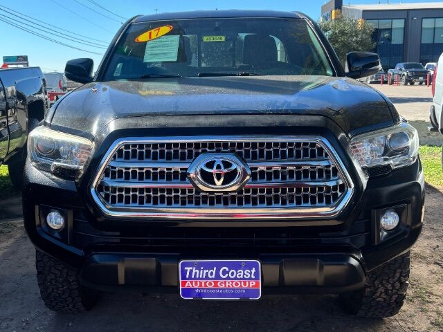 2017 Toyota Tacoma SR5 V6 | TRD Sport | TRD Off Road