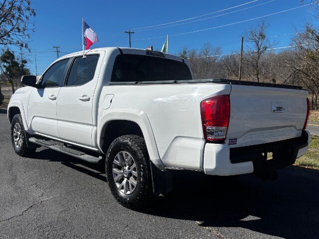 2017 Toyota Tacoma SR5 V6