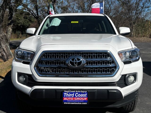 2017 Toyota Tacoma SR5 V6