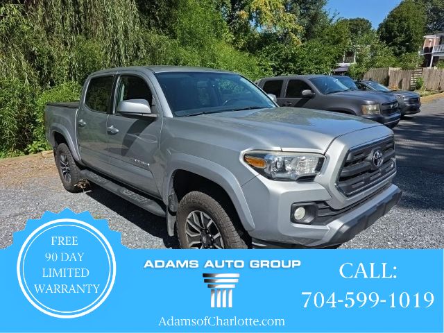 2017 Toyota Tacoma SR5 V6