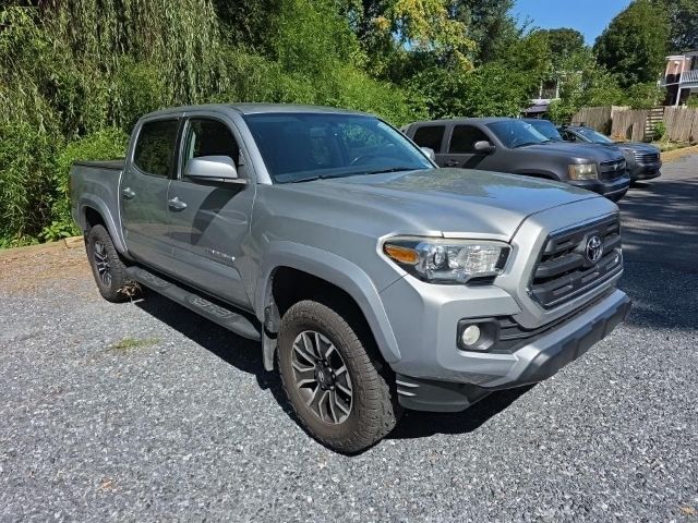 2017 Toyota Tacoma SR5 V6