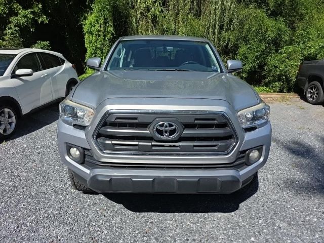 2017 Toyota Tacoma SR5 V6