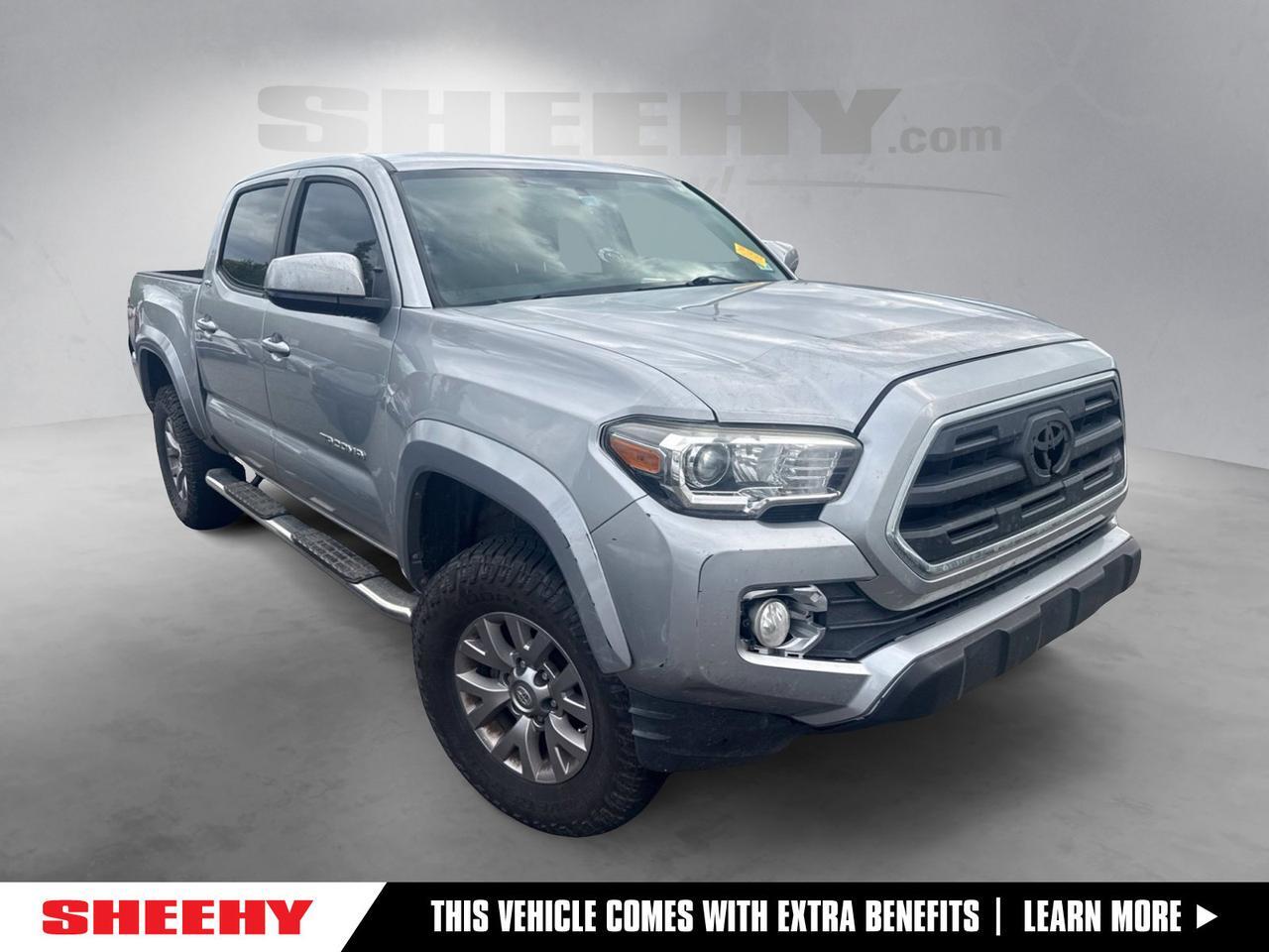 2017 Toyota Tacoma SR5 V6