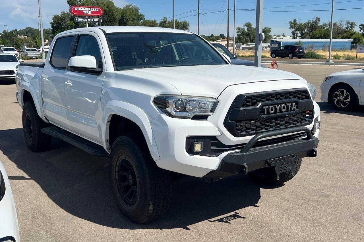 2017 Toyota Tacoma SR5 Ontario OR