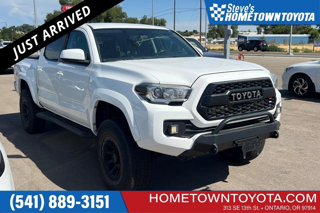 2017 Toyota Tacoma SR5 Ontario OR