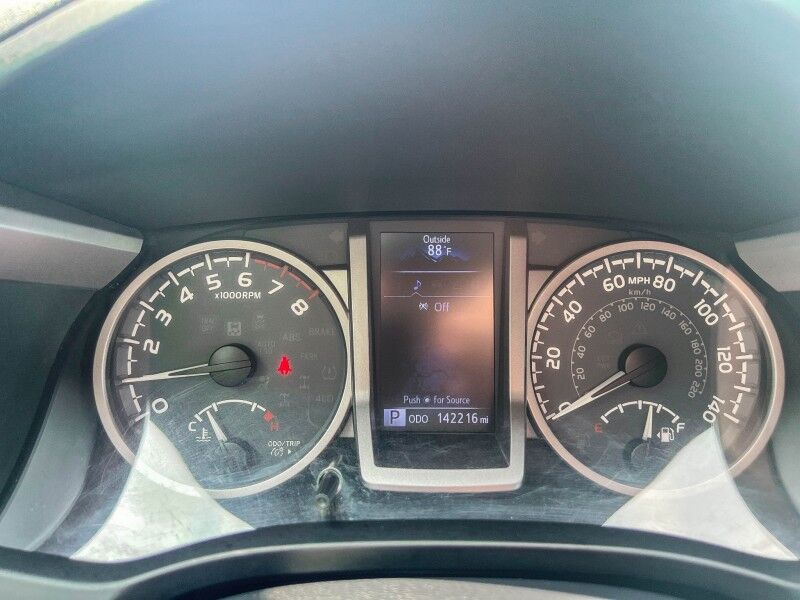2017 Toyota Tacoma SR5 Wilmington NC