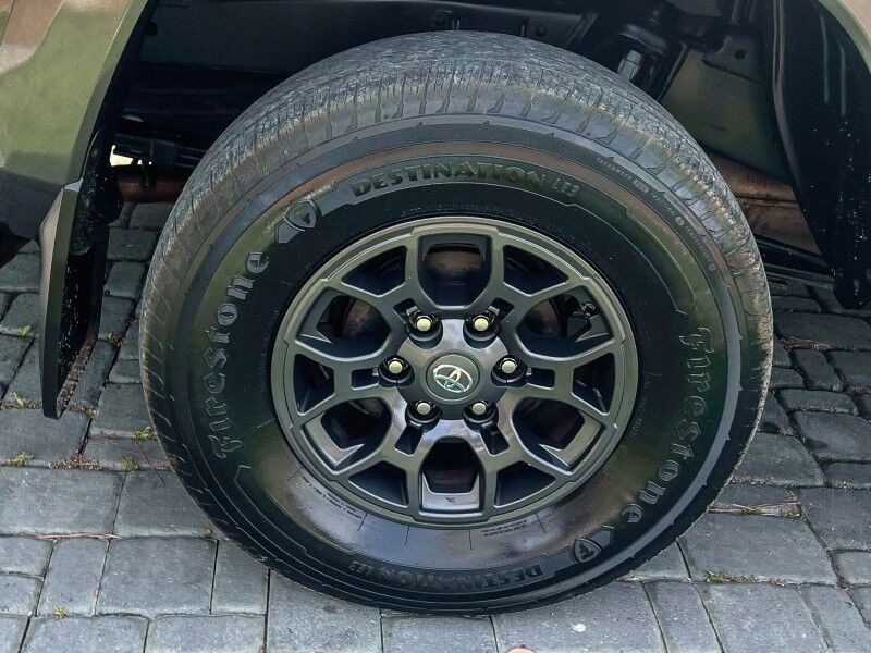 2017 Toyota Tacoma SR5 Wilmington NC