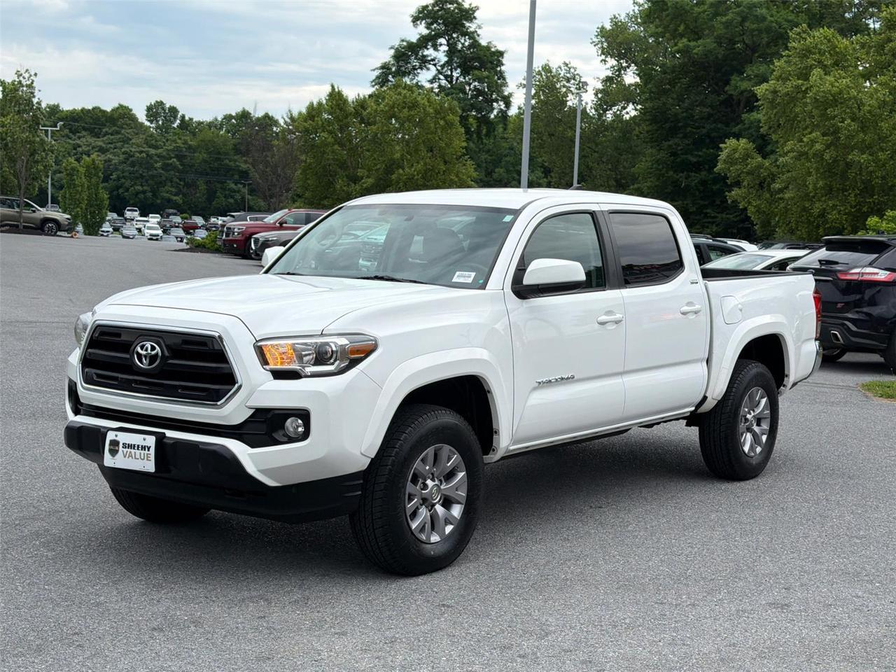 2017 Toyota Tacoma SR5 Hagerstown MD