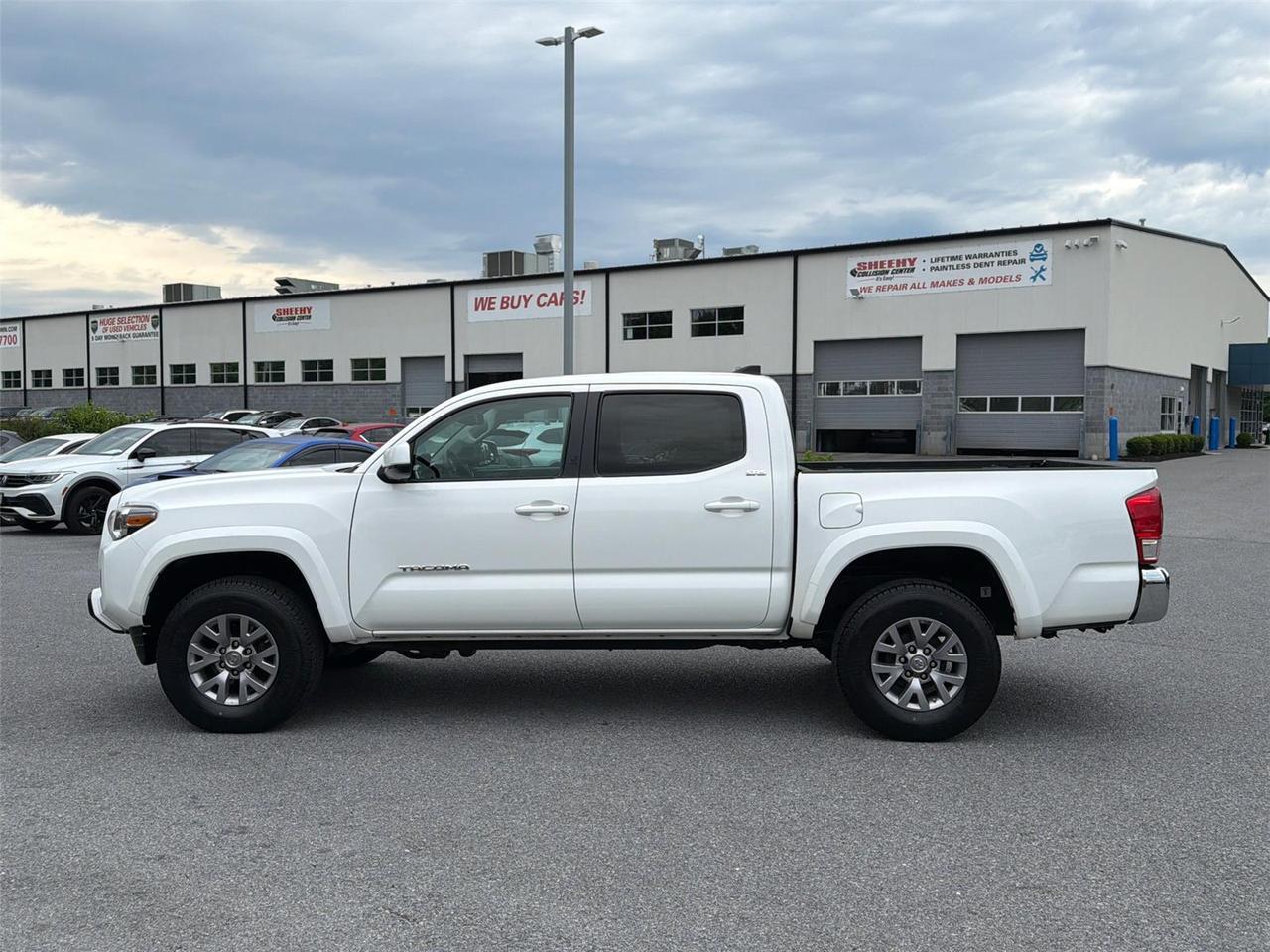 2017 Toyota Tacoma SR5 Hagerstown MD