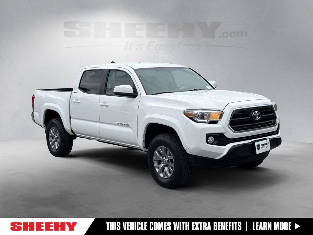2017 Toyota Tacoma SR5