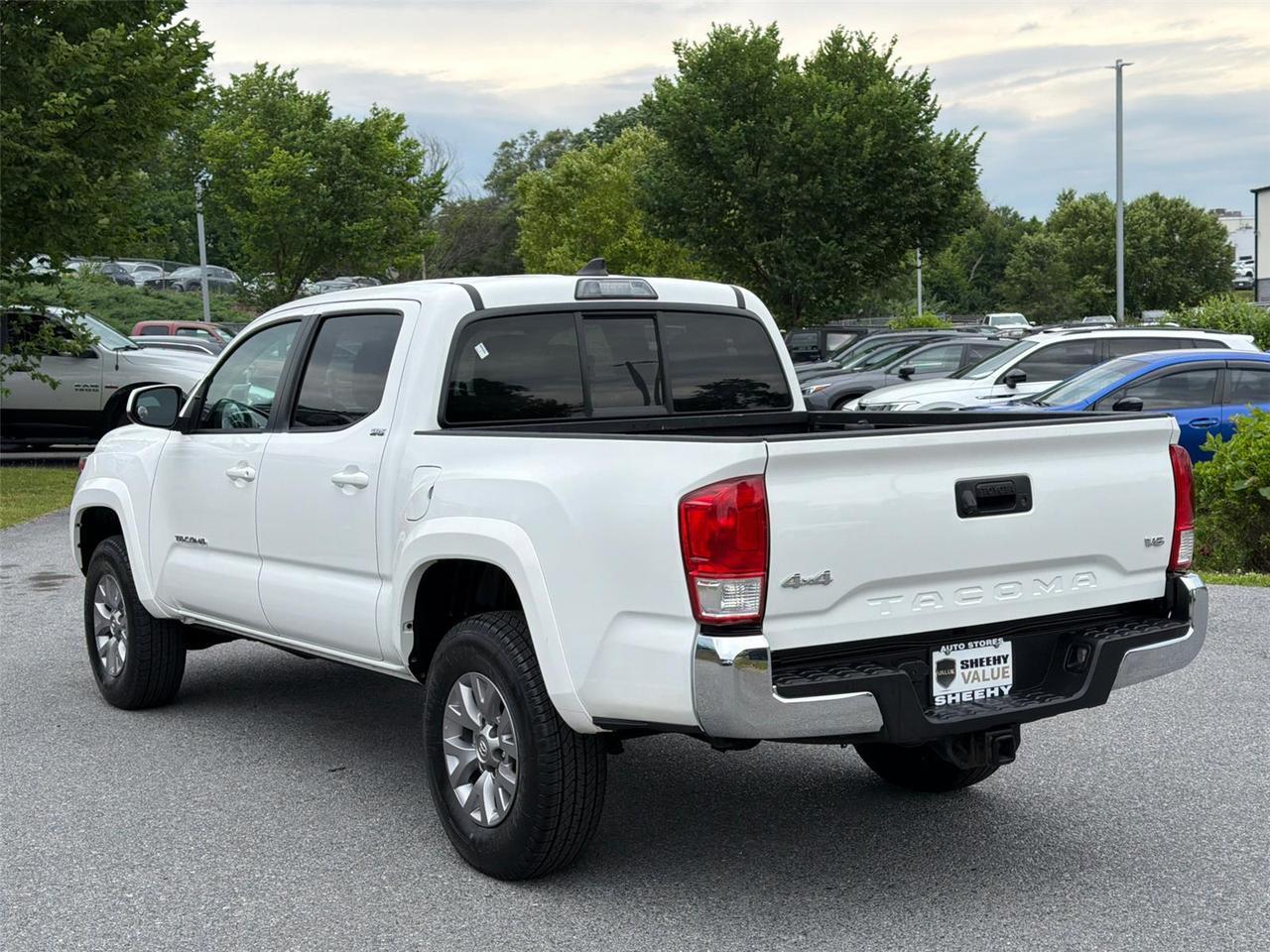 2017 Toyota Tacoma SR5 Hagerstown MD