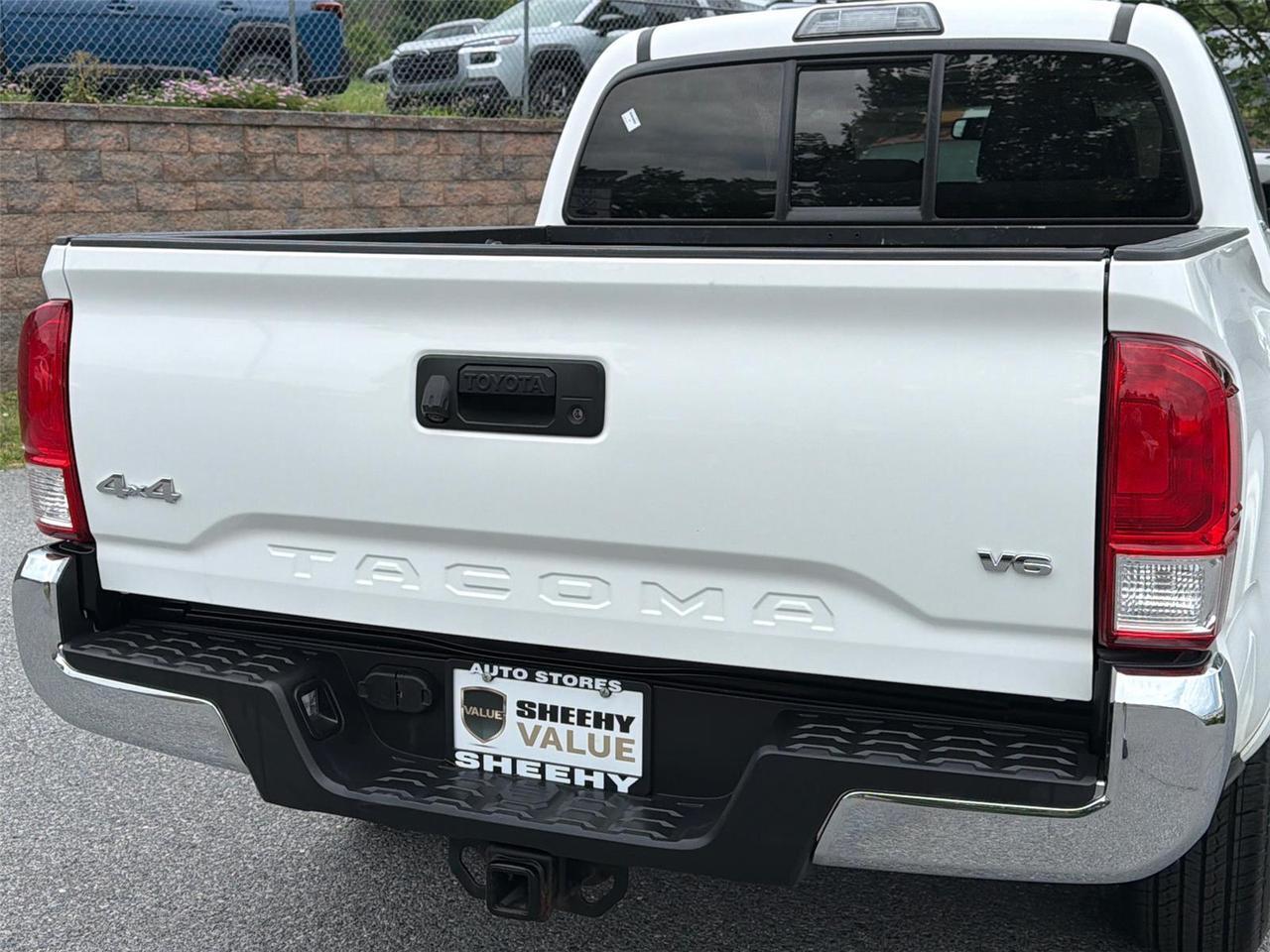 2017 Toyota Tacoma SR5 Hagerstown MD