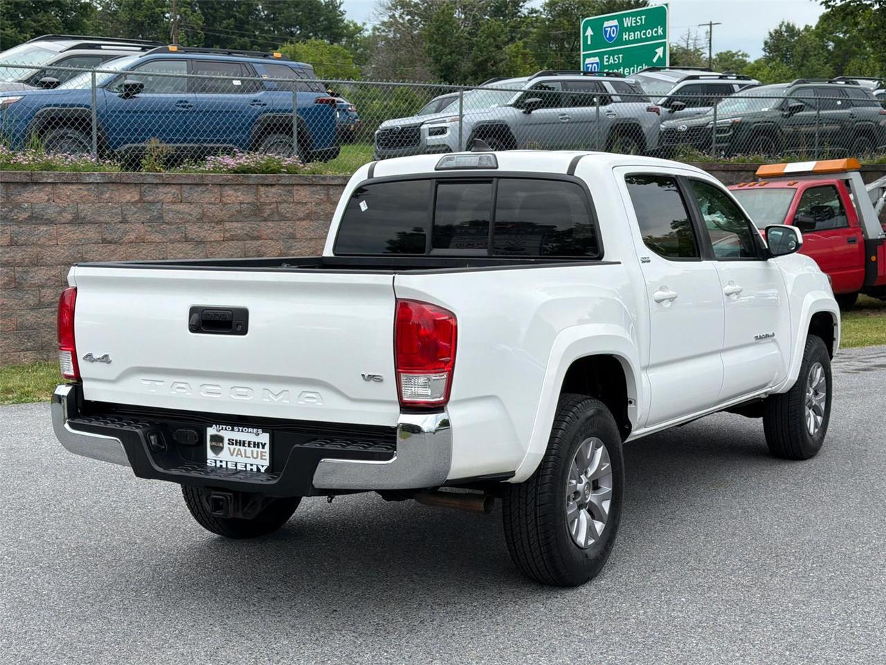 2017 Toyota Tacoma SR5 Hagerstown MD