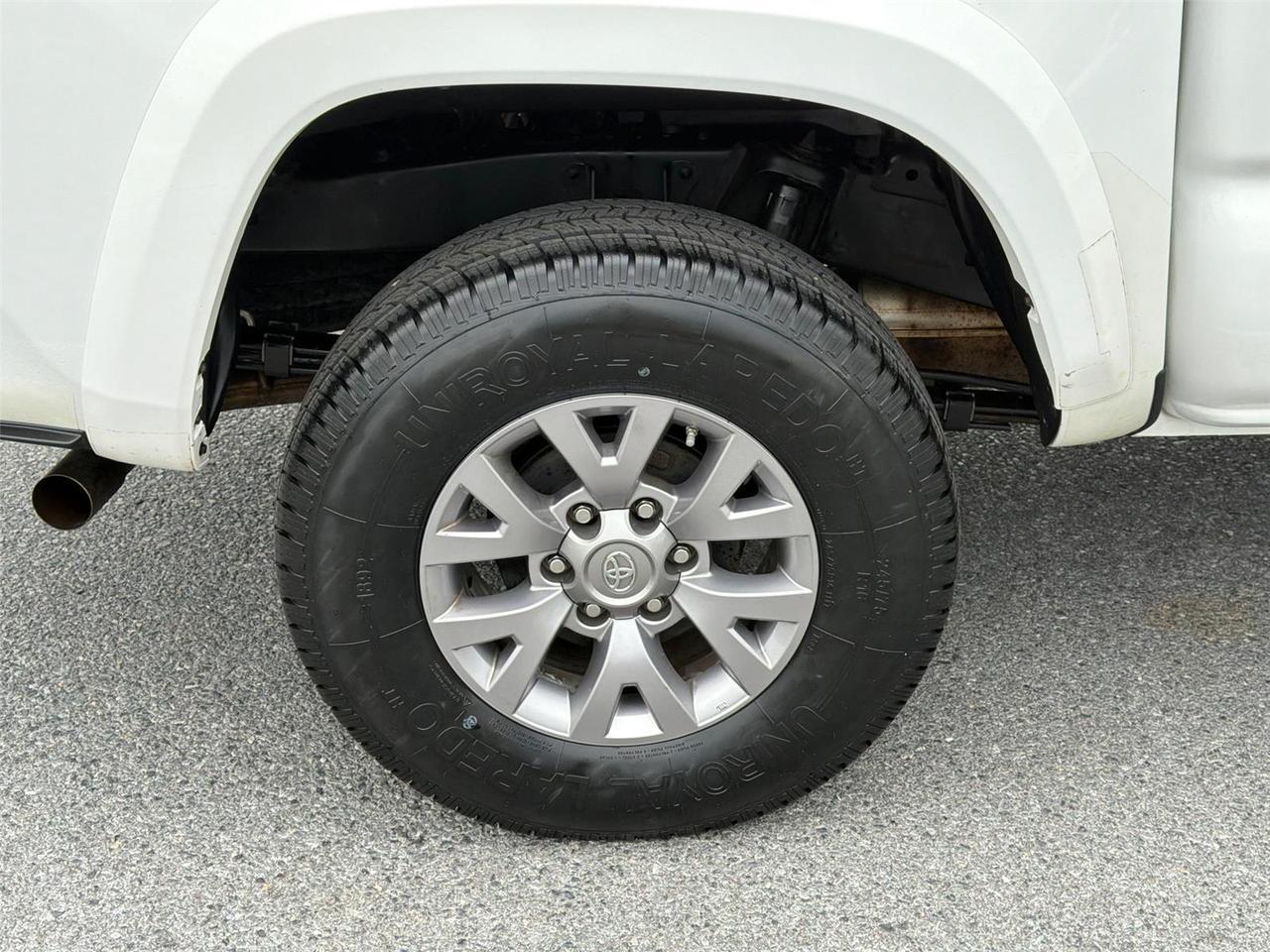 2017 Toyota Tacoma SR5 Hagerstown MD