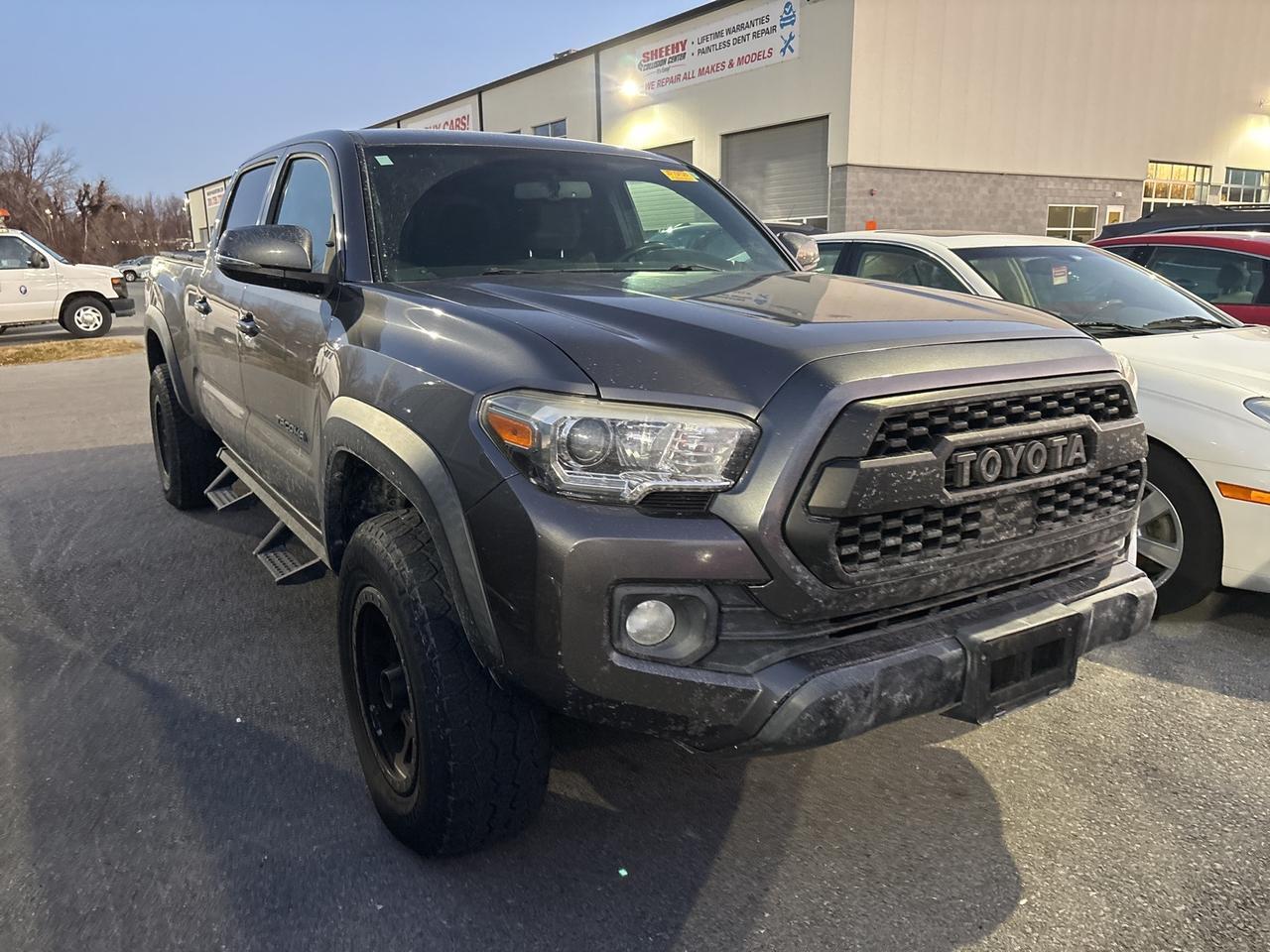 2017 Toyota Tacoma