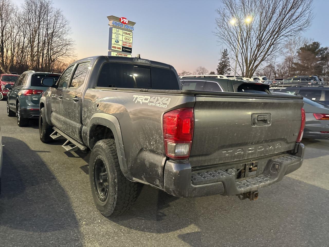 2017 Toyota Tacoma SR5 Hagerstown MD