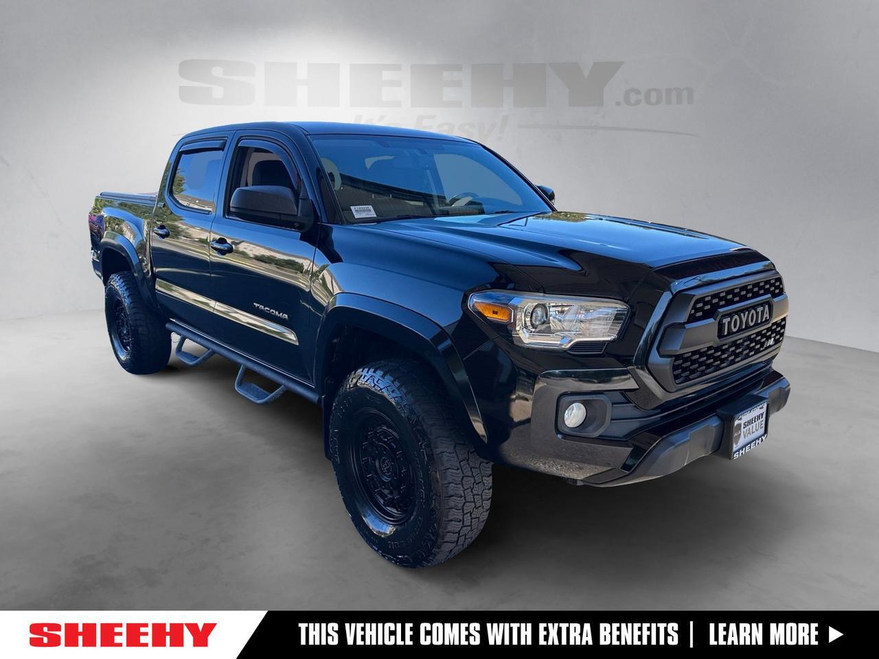 2017 Toyota Tacoma SR5