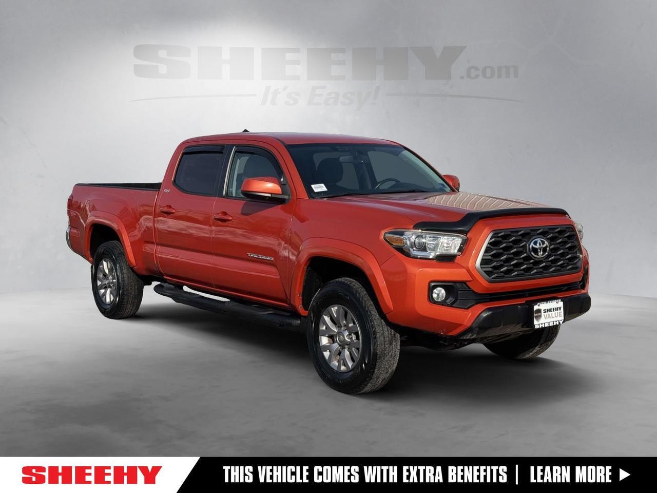 2017 Toyota Tacoma SR5