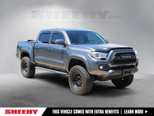 2017 Toyota Tacoma