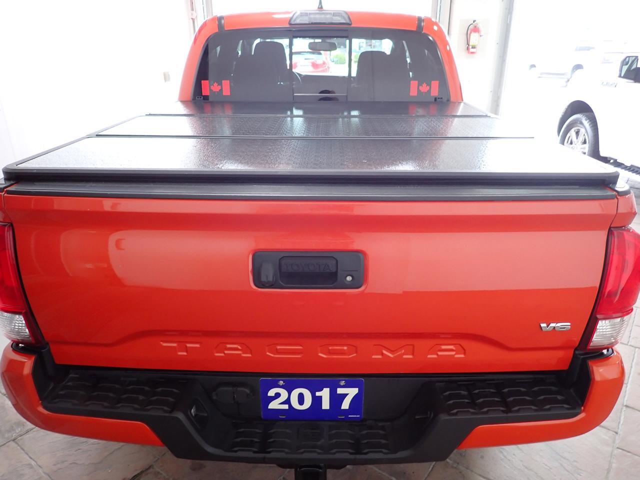 2017 Toyota Tacoma TRD DBLE CAB LONG BOX NAVI Listowel ON