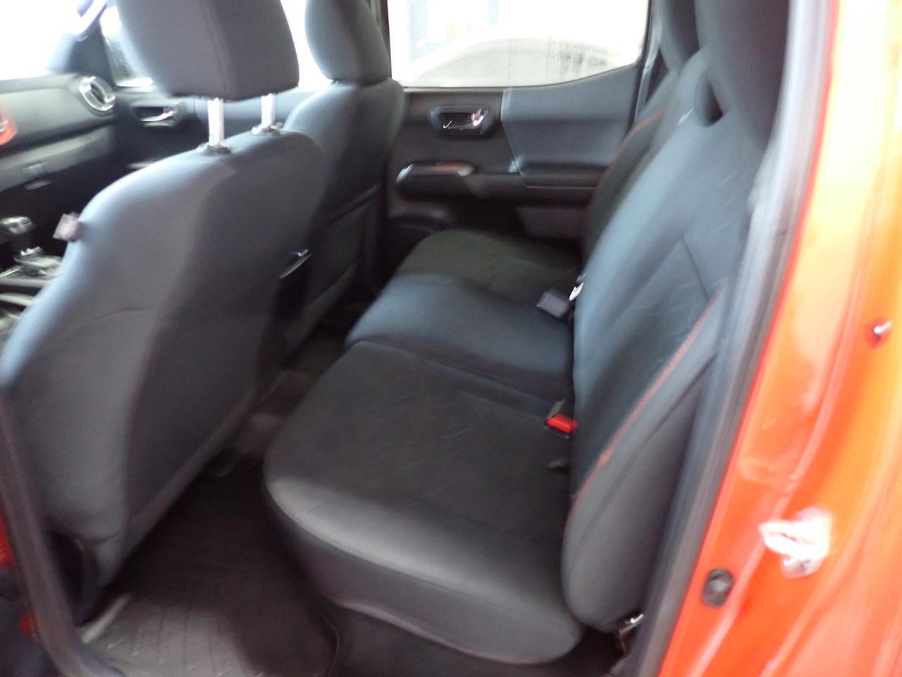 2017 Toyota Tacoma TRD DBLE CAB LONG BOX NAVI Listowel ON