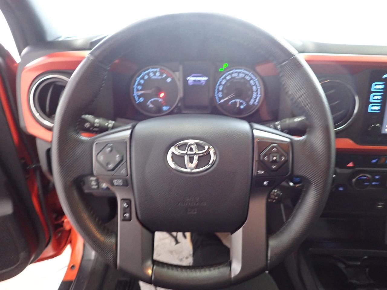 2017 Toyota Tacoma TRD DBLE CAB LONG BOX NAVI Listowel ON