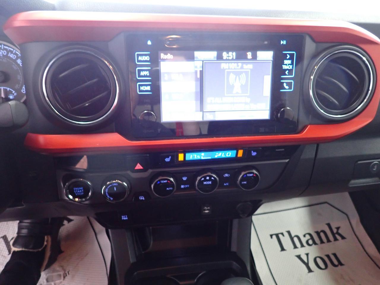 2017 Toyota Tacoma TRD DBLE CAB LONG BOX NAVI Listowel ON