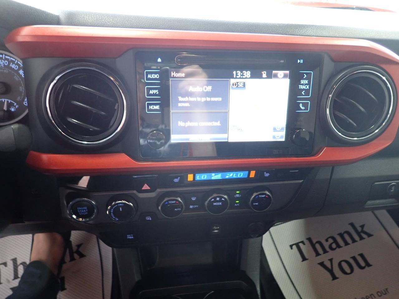 2017 Toyota Tacoma TRD DBLE CAB LONG BOX NAVI Listowel ON