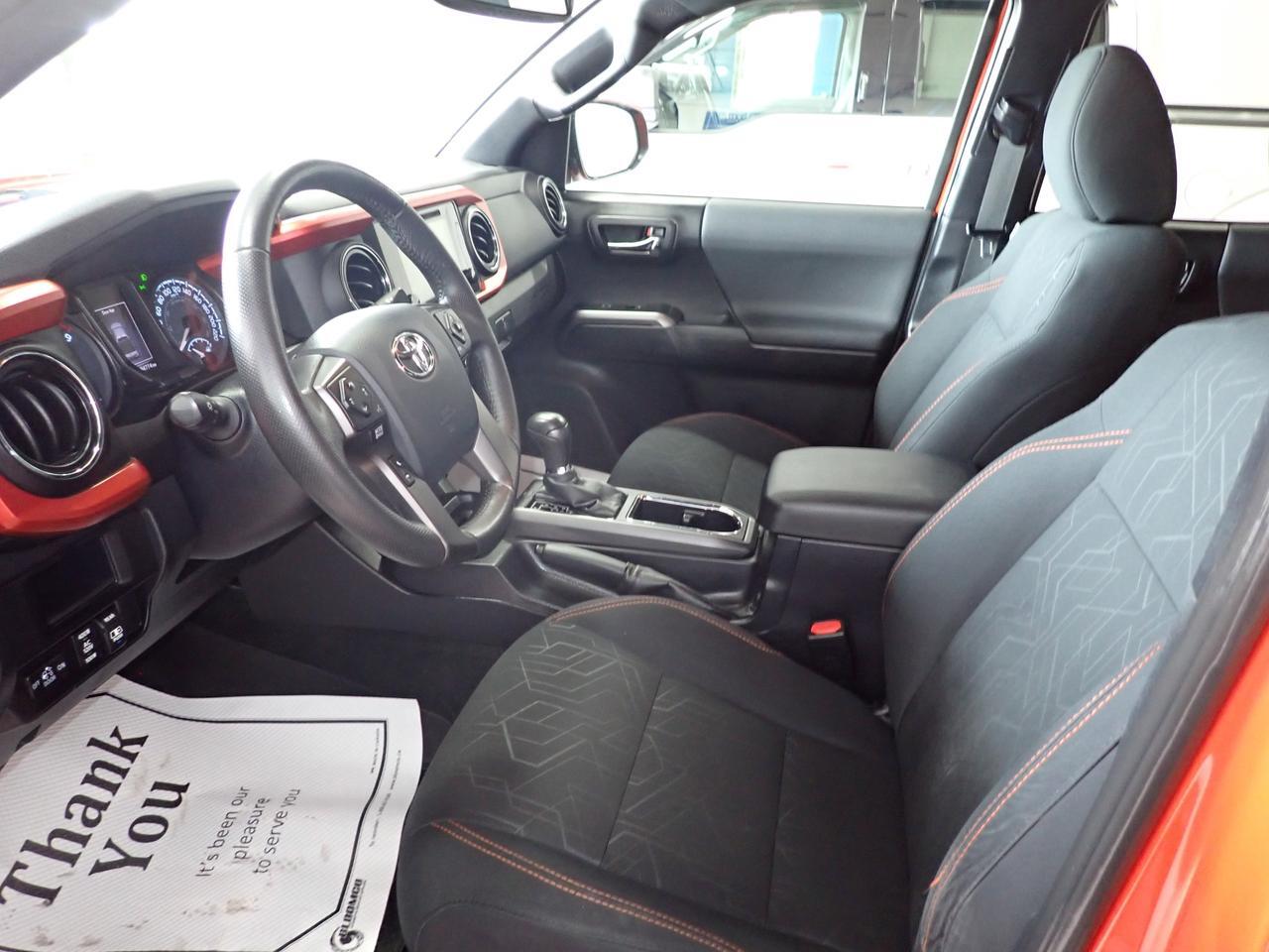 2017 Toyota Tacoma TRD DBLE CAB LONG BOX NAVI Listowel ON
