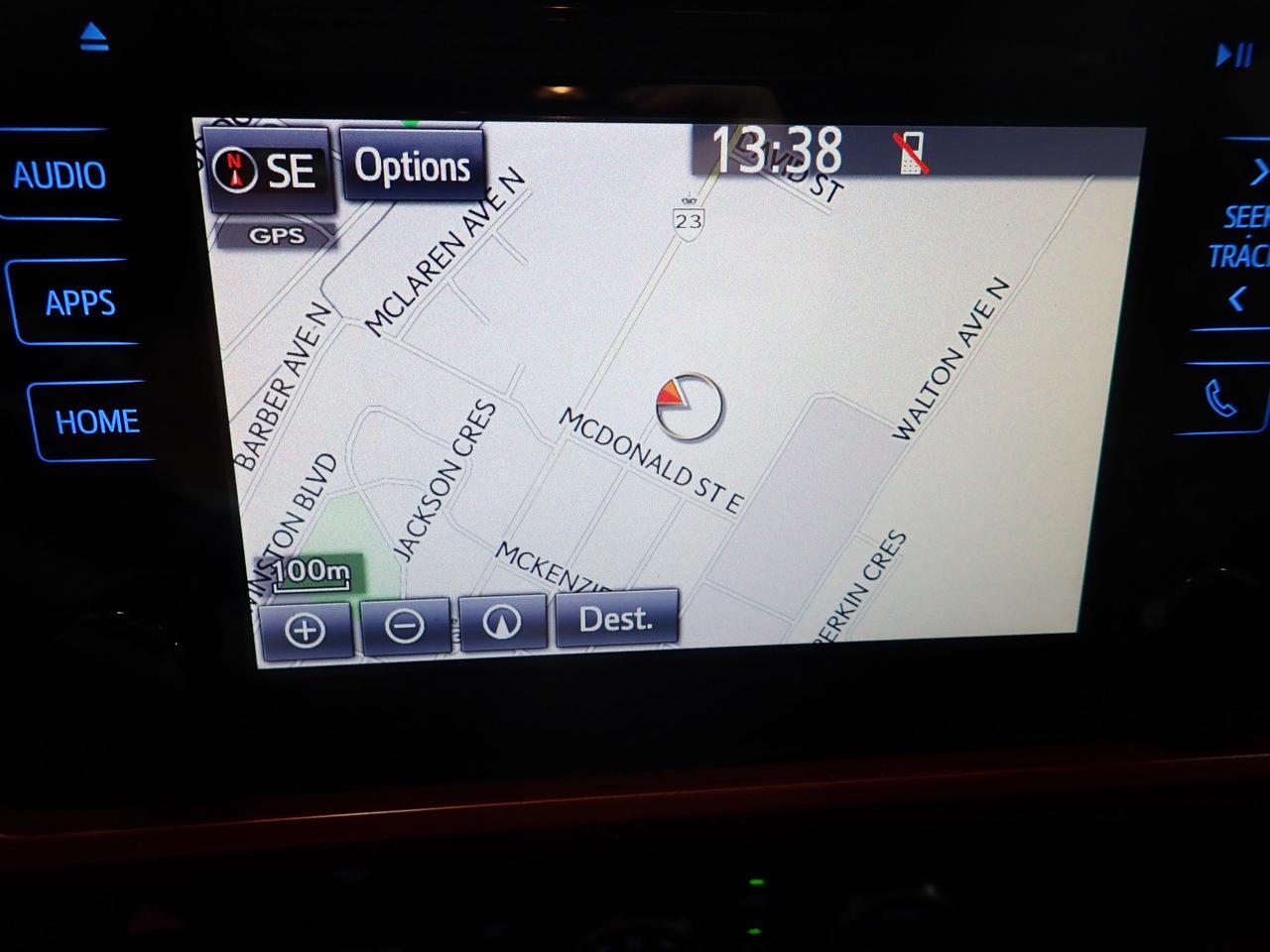 2017 Toyota Tacoma TRD DBLE CAB LONG BOX NAVI Listowel ON
