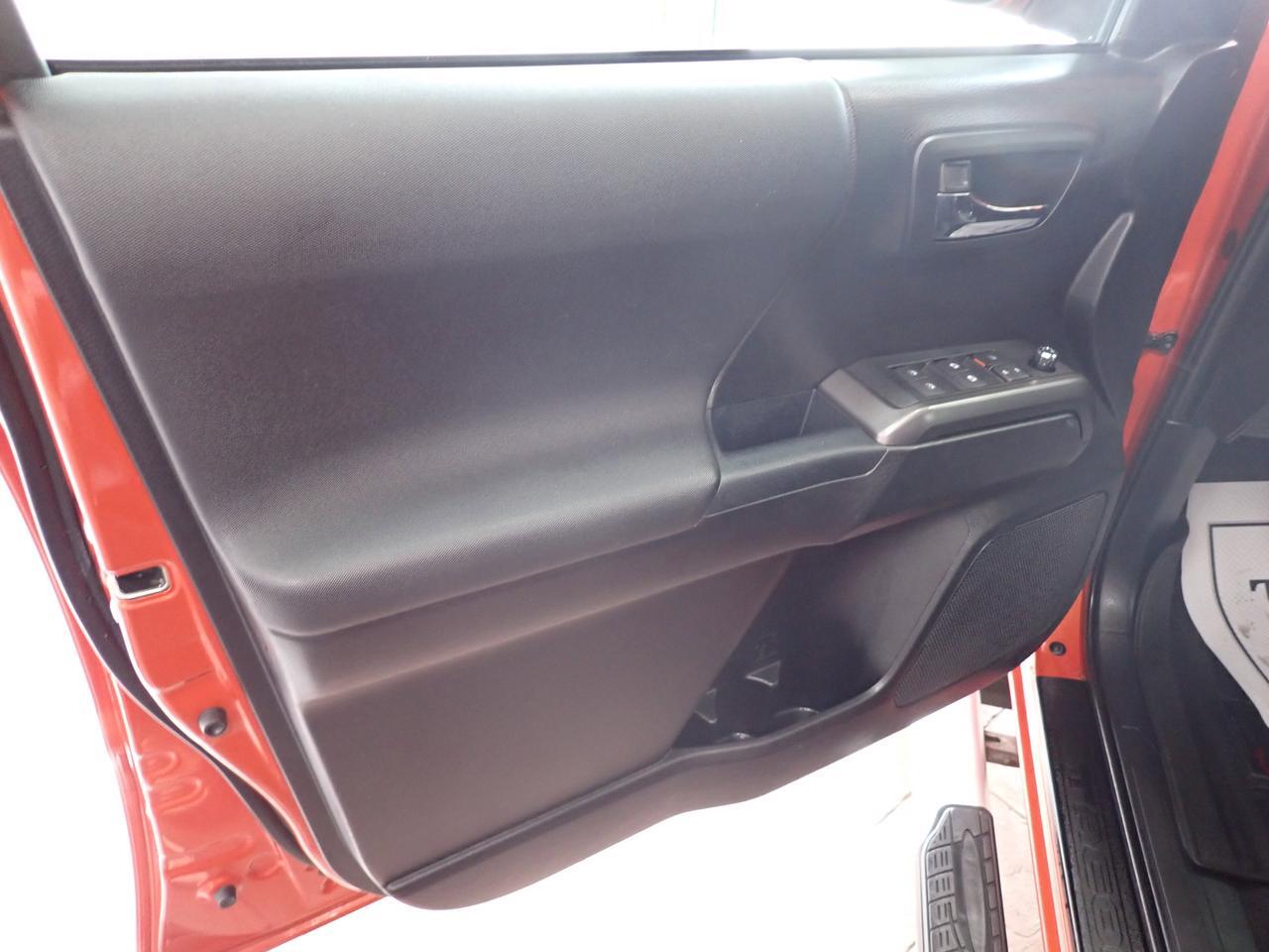 2017 Toyota Tacoma TRD DBLE CAB LONG BOX NAVI Listowel ON