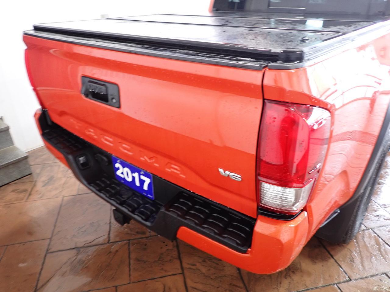 2017 Toyota Tacoma TRD DBLE CAB LONG BOX NAVI Listowel ON