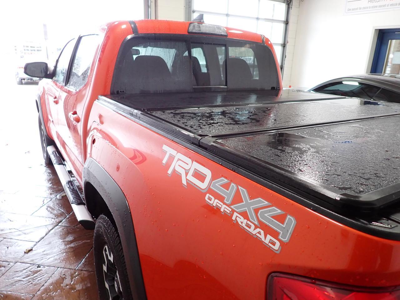 2017 Toyota Tacoma TRD DBLE CAB LONG BOX NAVI Listowel ON