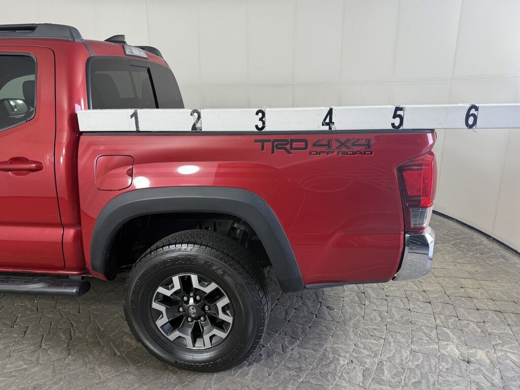 2017 Toyota Tacoma TRD Double Cab 4x4 Maumee OH