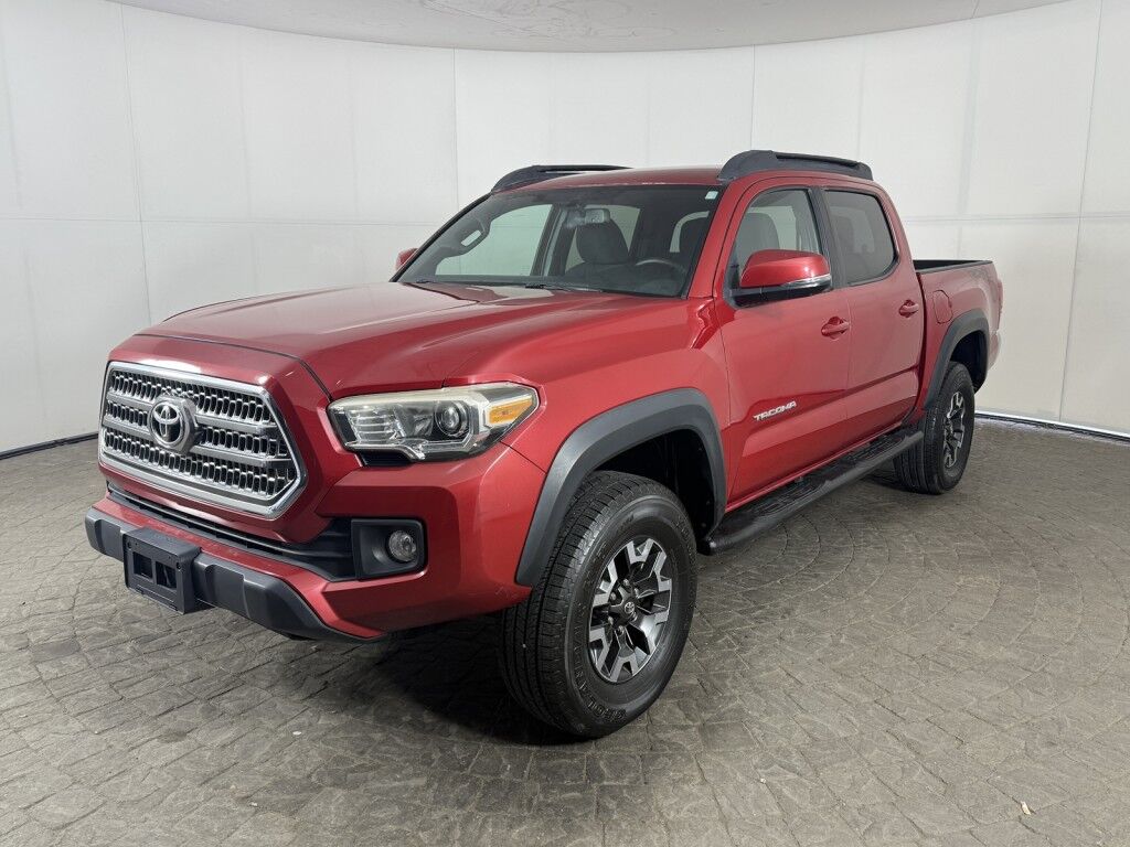 2017 Toyota Tacoma TRD Double Cab 4x4 Maumee OH