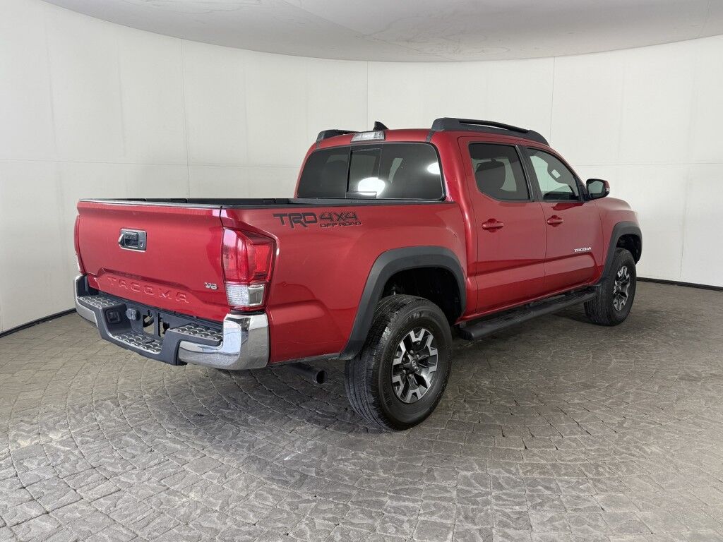 2017 Toyota Tacoma TRD Double Cab 4x4 Maumee OH