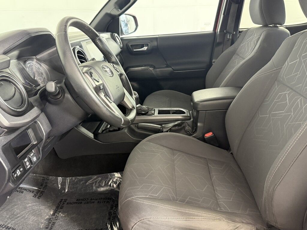 2017 Toyota Tacoma TRD Double Cab 4x4 Maumee OH