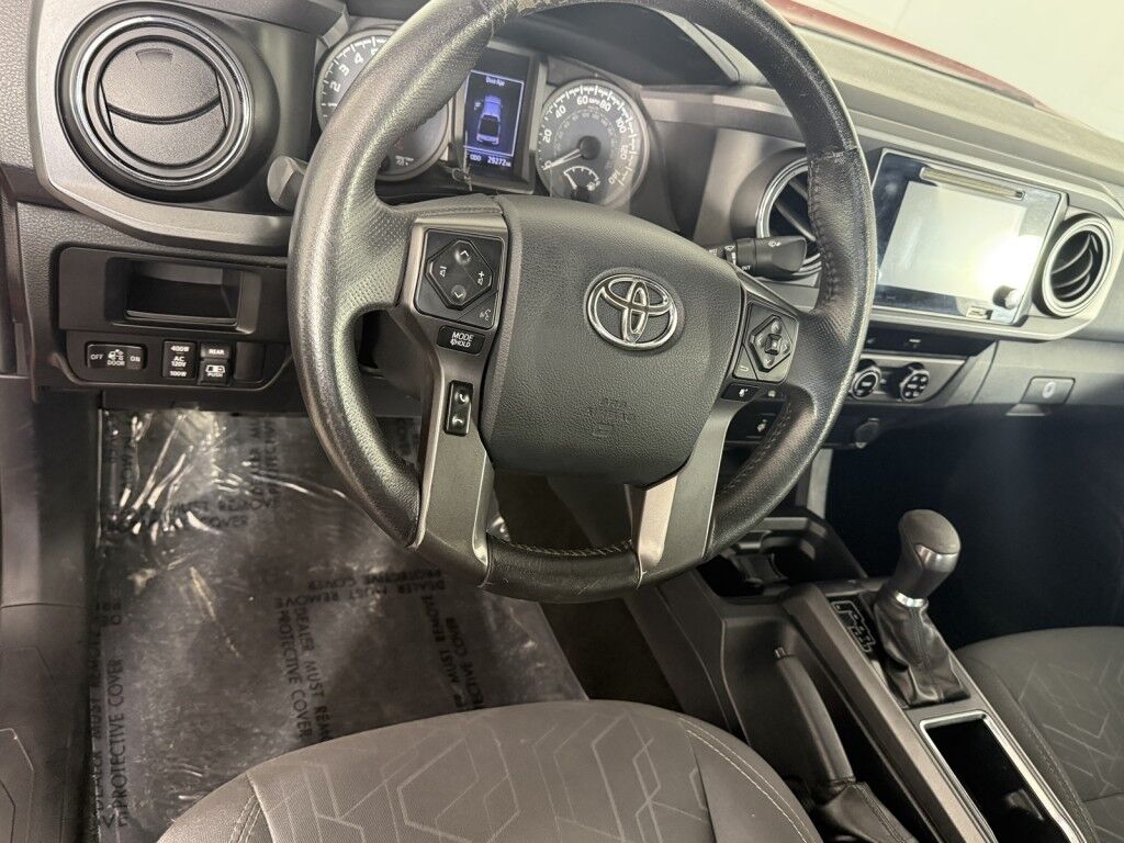 2017 Toyota Tacoma TRD Double Cab 4x4 Maumee OH