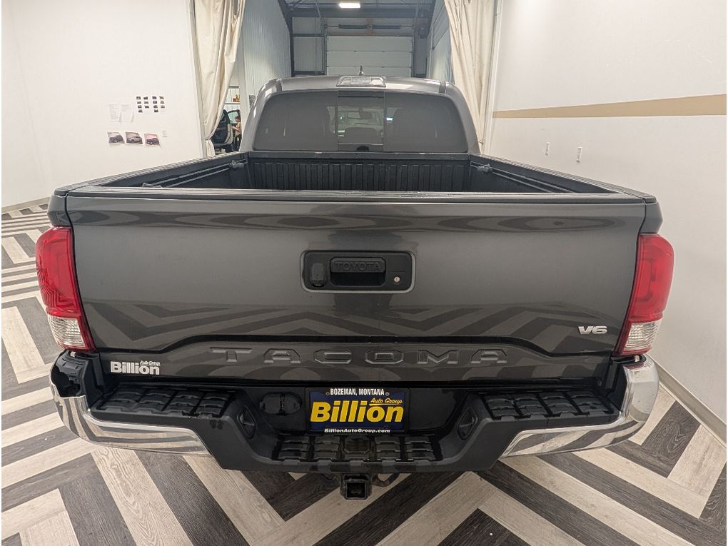 2017 Toyota Tacoma TRD Off Road Bozeman MT