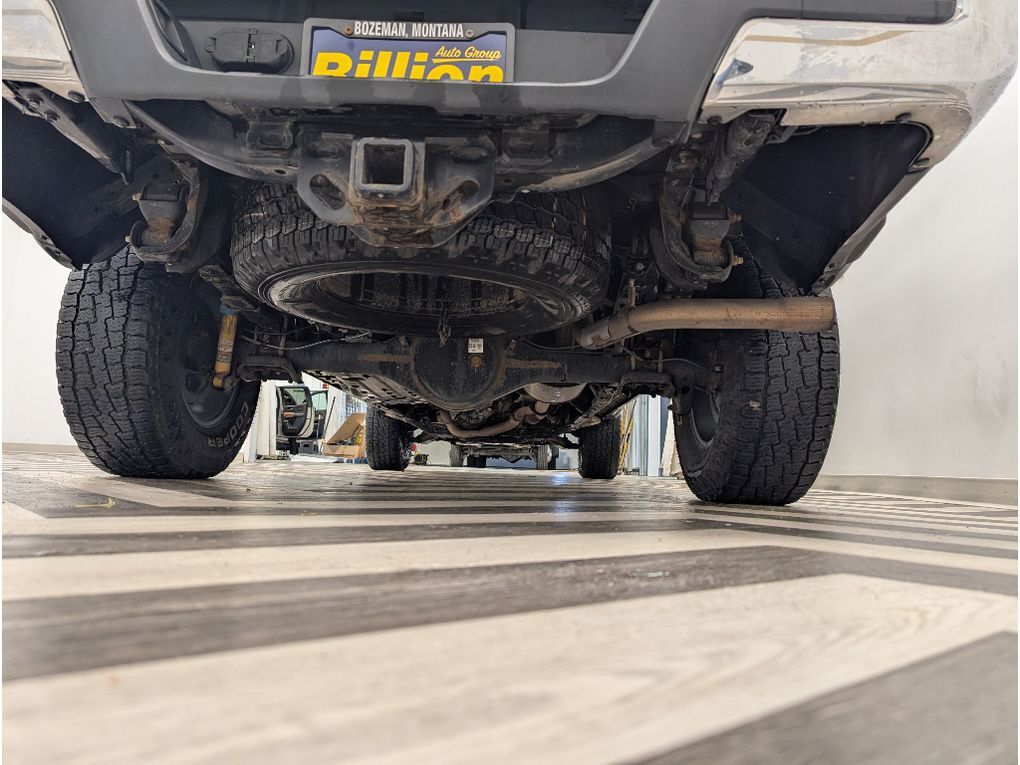 2017 Toyota Tacoma TRD Off Road Bozeman MT