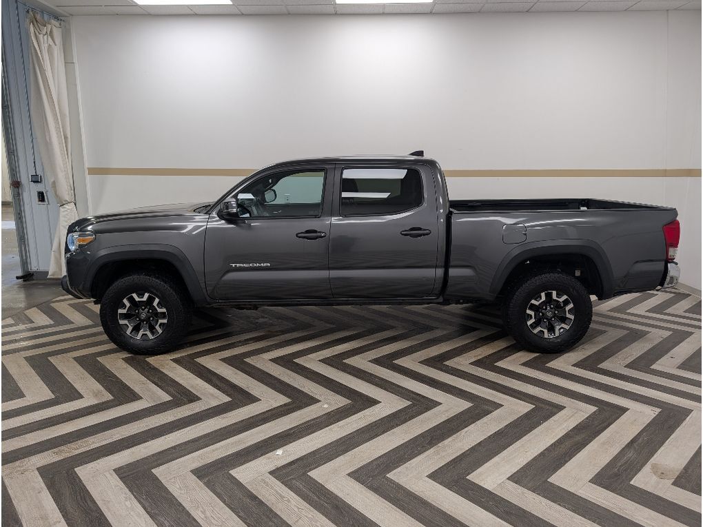 2017 Toyota Tacoma TRD Off Road Gasoline