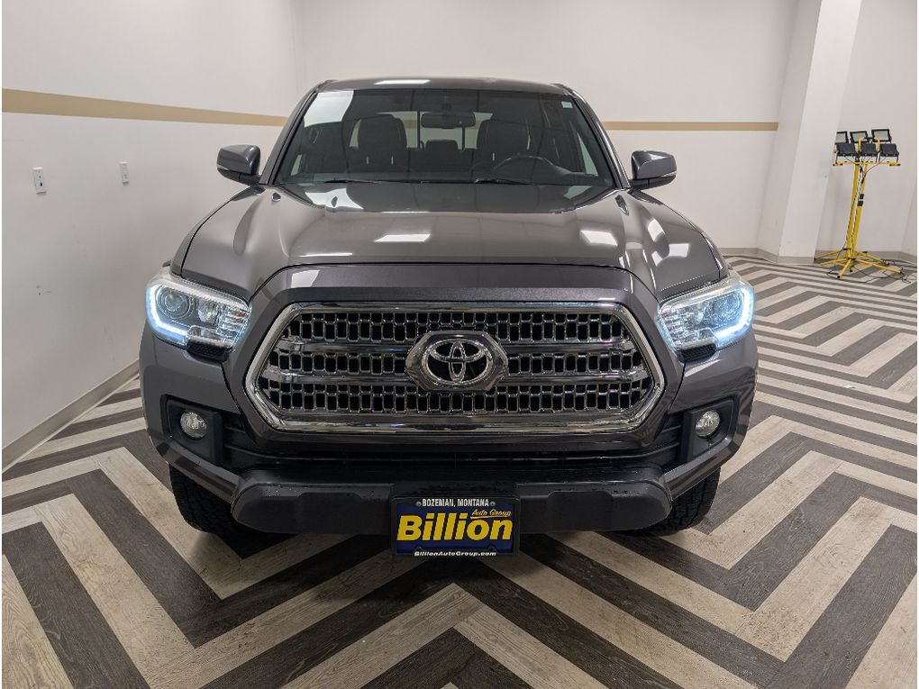 2017 Toyota Tacoma TRD Off Road Bozeman MT