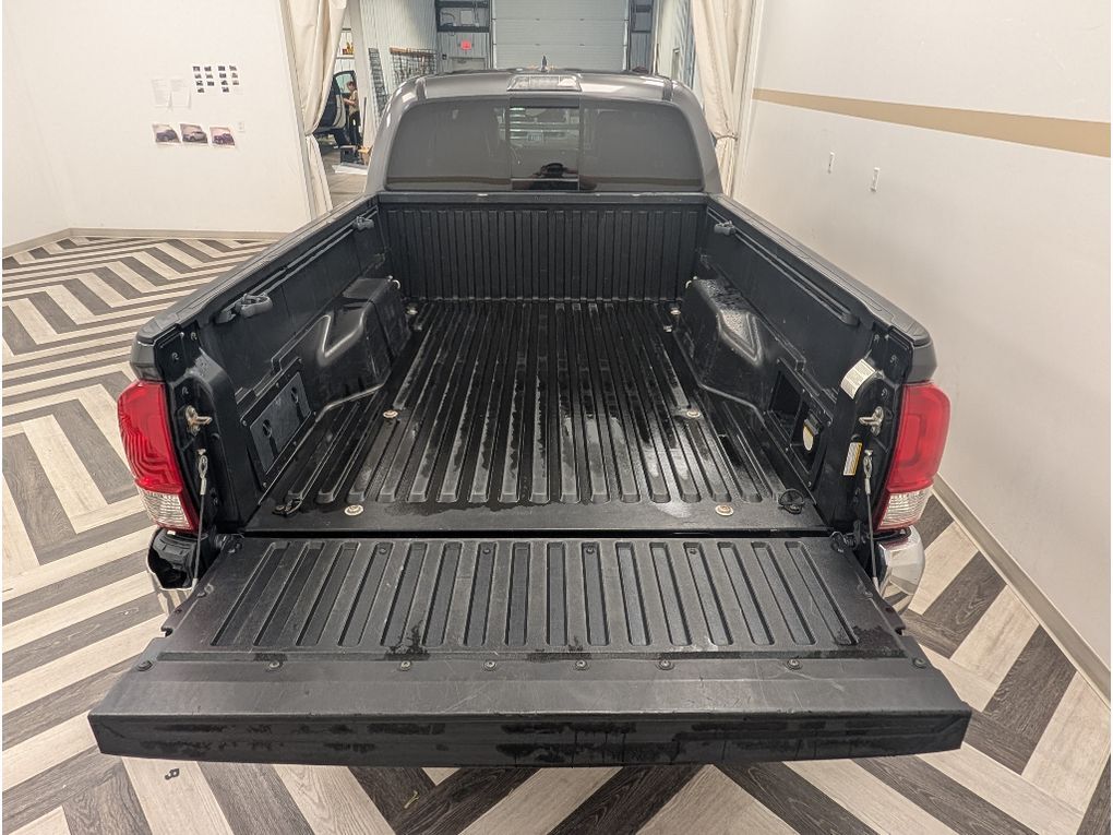 2017 Toyota Tacoma TRD Off Road Bozeman MT
