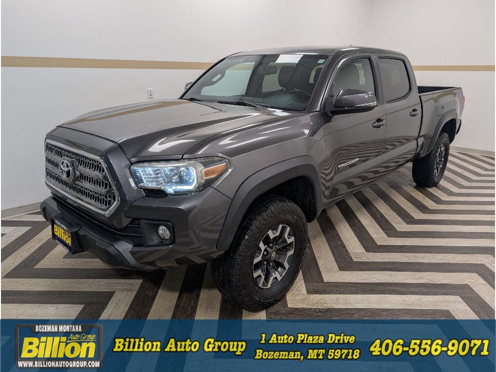 2017 Toyota Tacoma TRD Off Road Gasoline