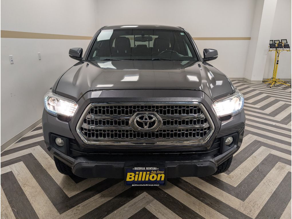 2017 Toyota Tacoma TRD Off Road Bozeman MT