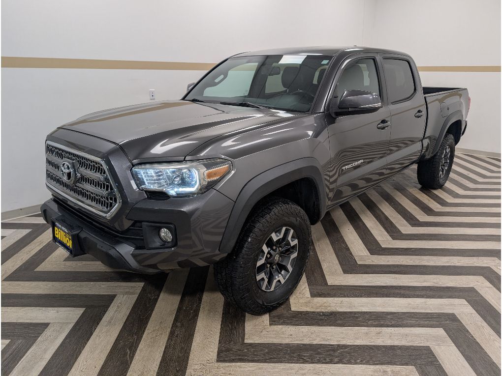 2017 Toyota Tacoma TRD Off Road Gasoline