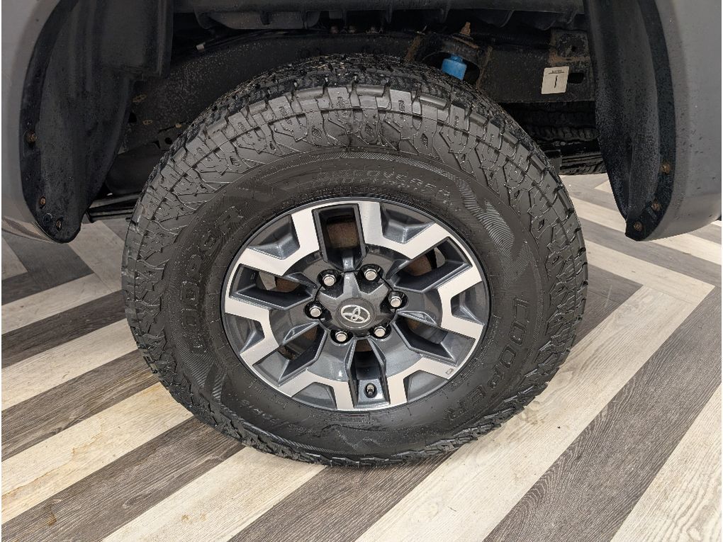 2017 Toyota Tacoma TRD Off Road Bozeman MT