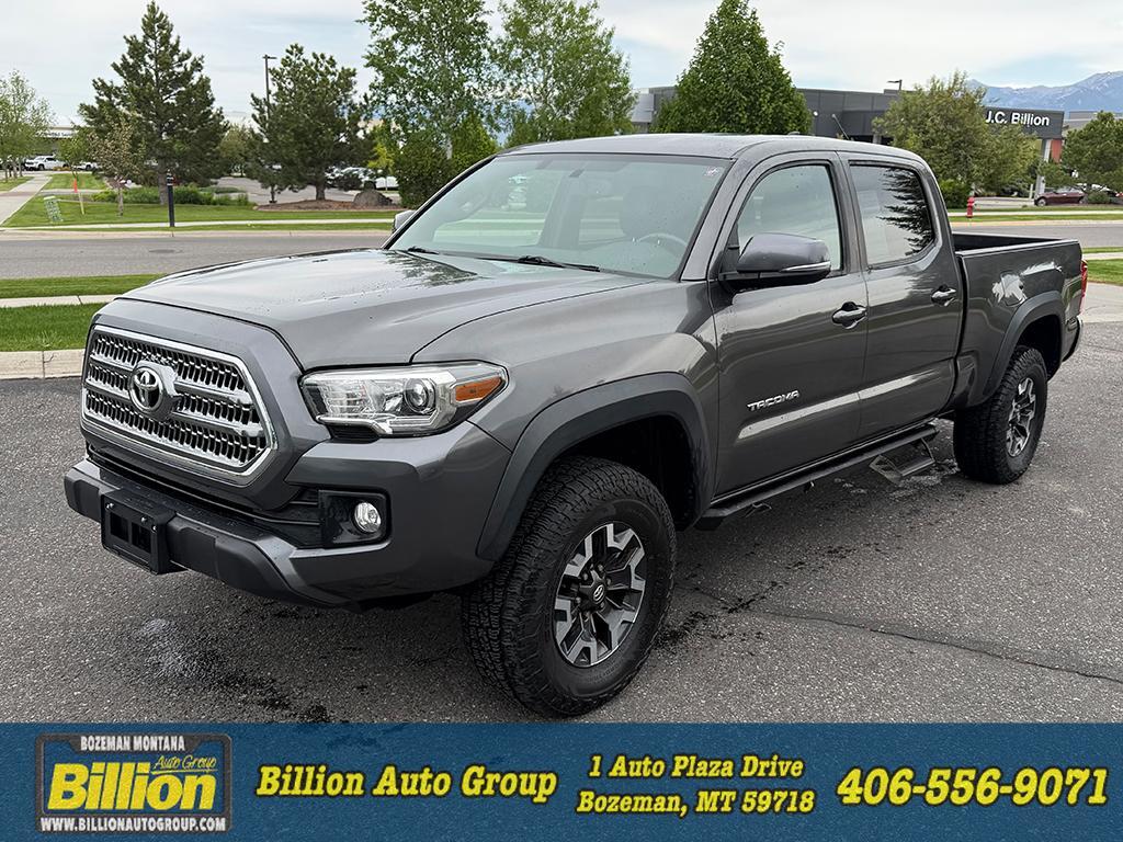 2017 Toyota Tacoma TRD Off Road Gasoline