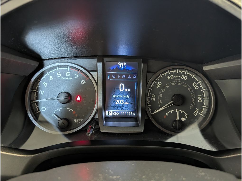 2017 Toyota Tacoma TRD Off Road Bozeman MT