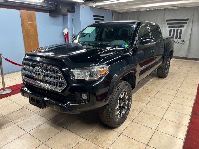 2017 Toyota Tacoma TRD Off Road